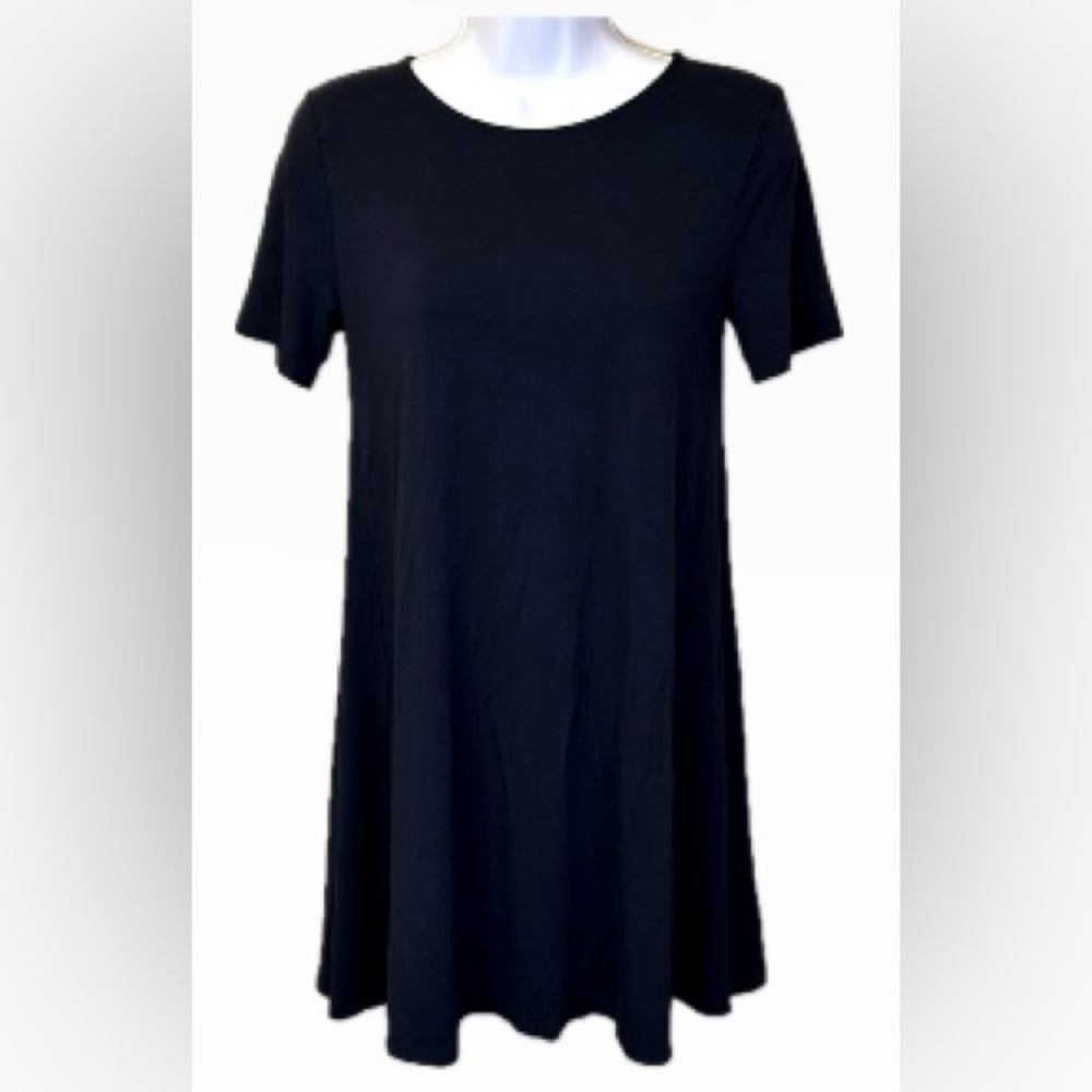 LOFT Navy Dress Size XS